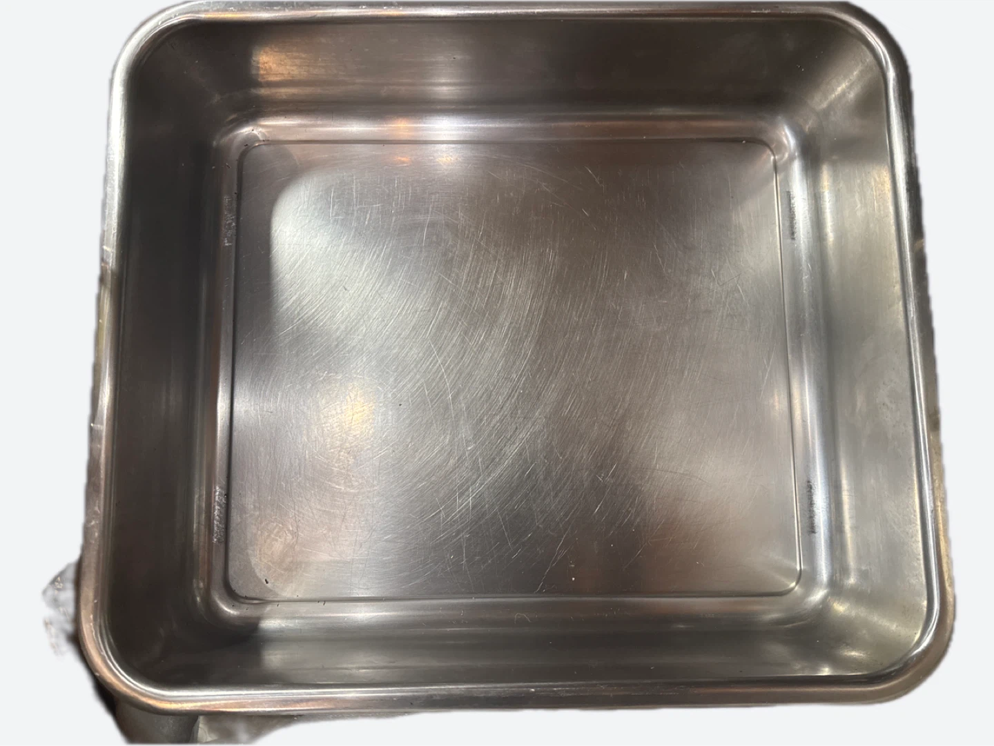 Stainless Steel Roasting Pan - photo 4