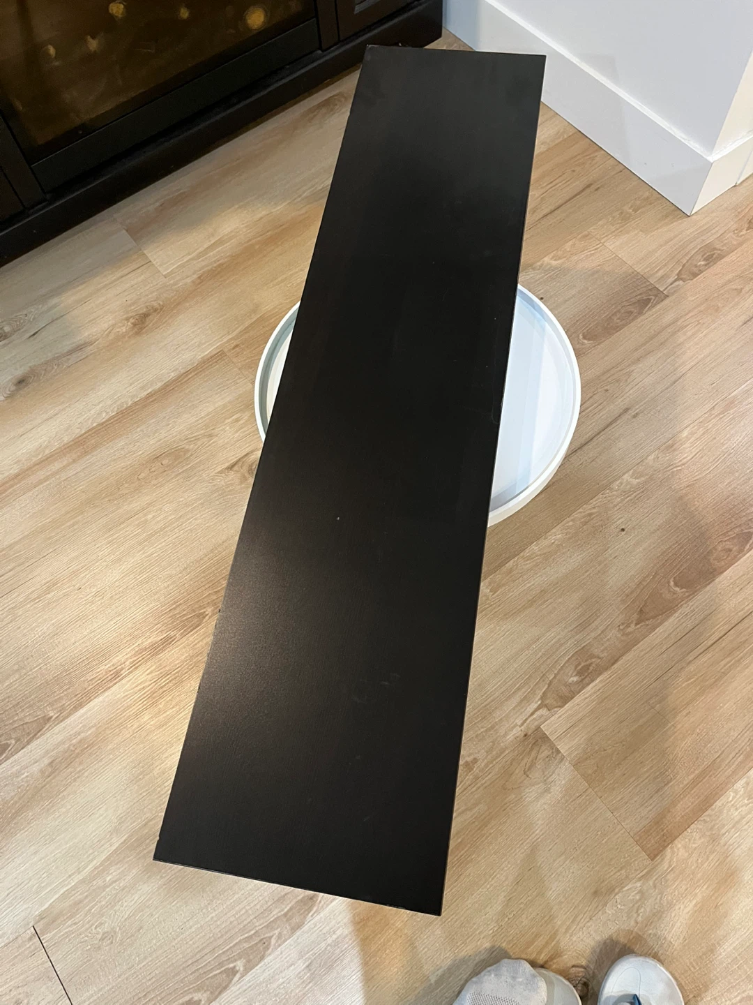 Floating shelf - photo 2