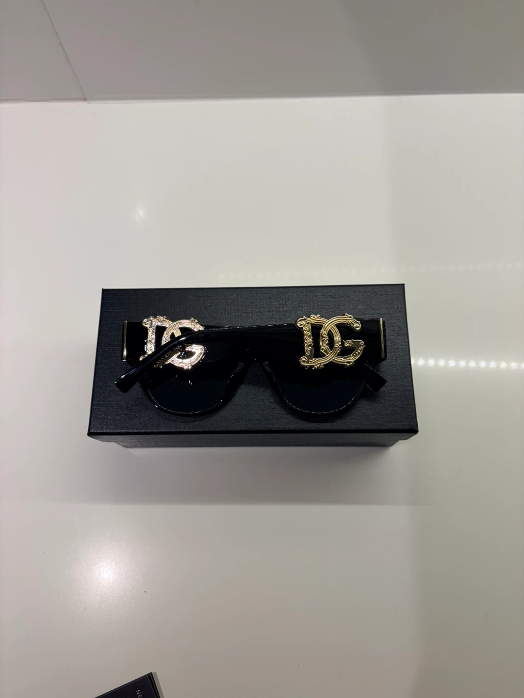 Dolce & Gabbana Sunglasses Black - photo 4