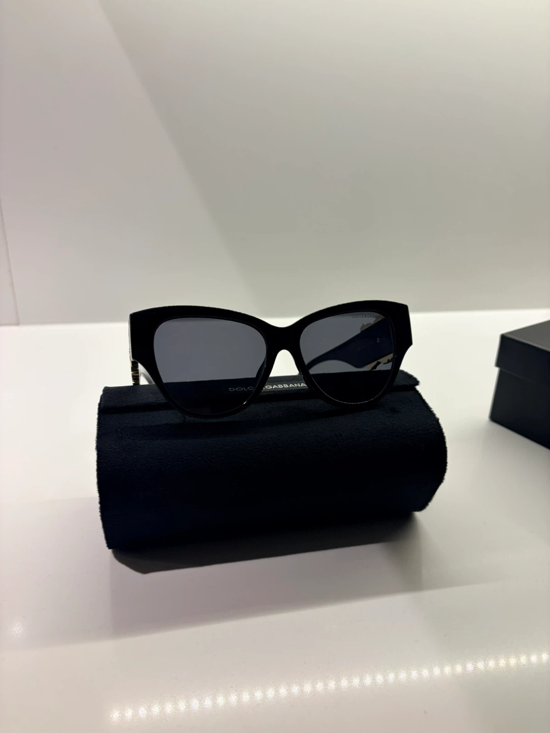 Dolce & Gabbana Sunglasses Black