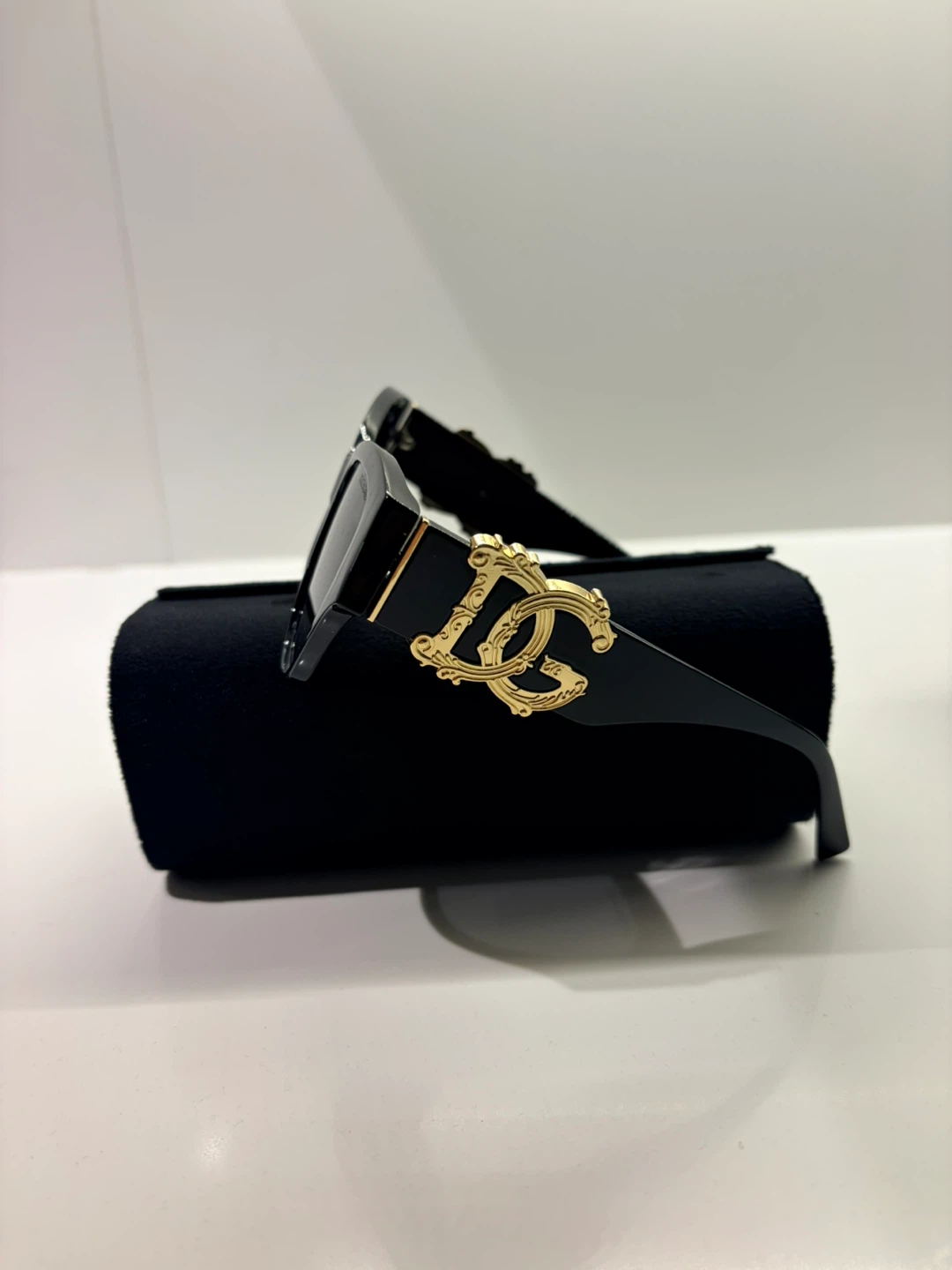 Dolce & Gabbana Sunglasses Black - photo 3