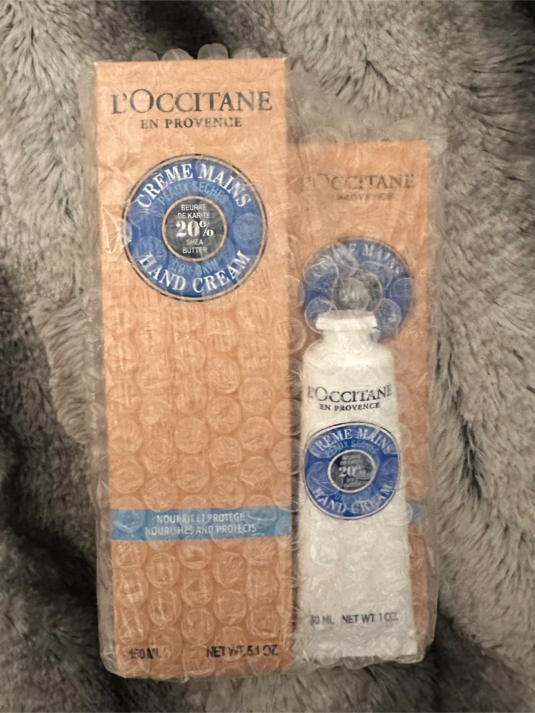 $80-Brand New L’occitane set-6 piece - photo 4