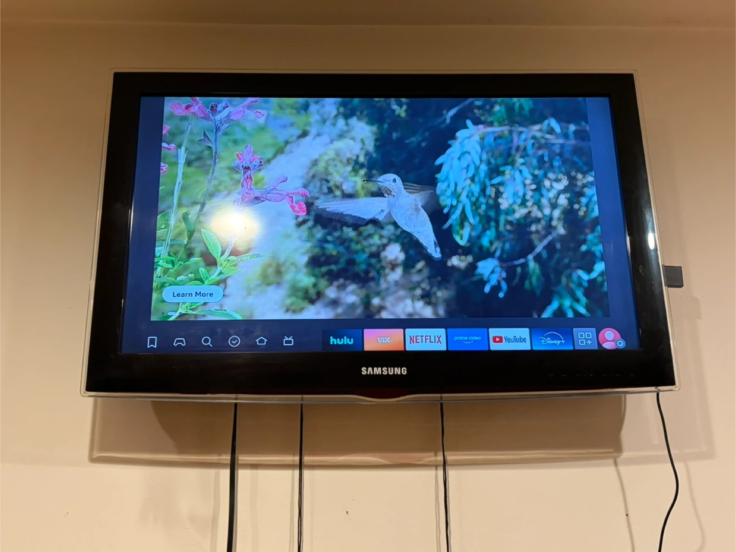 32 inch Samsung TV