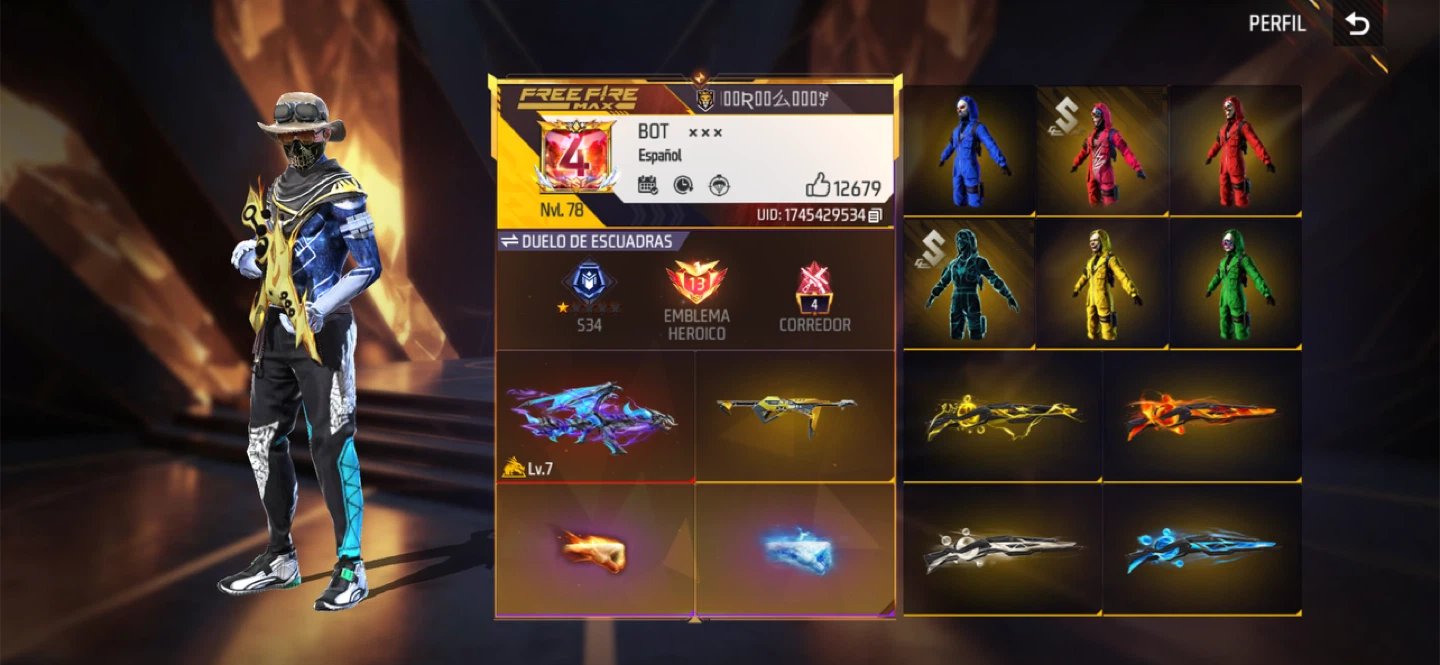 Free Fire