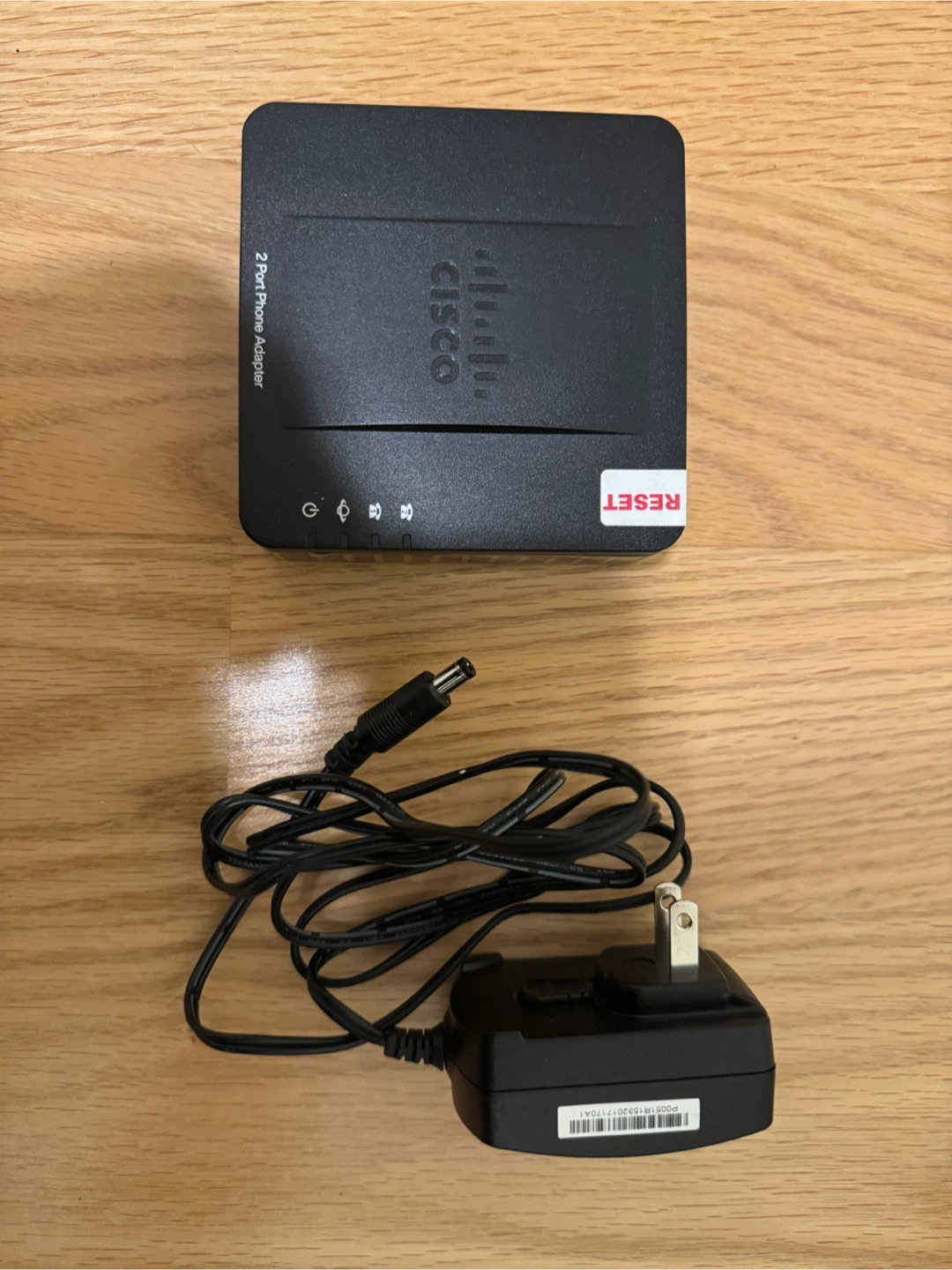 Cisco Phone Adapter 🧡