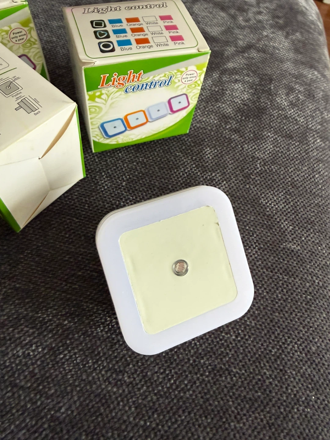 🧡 Night sensor lights - photo 2