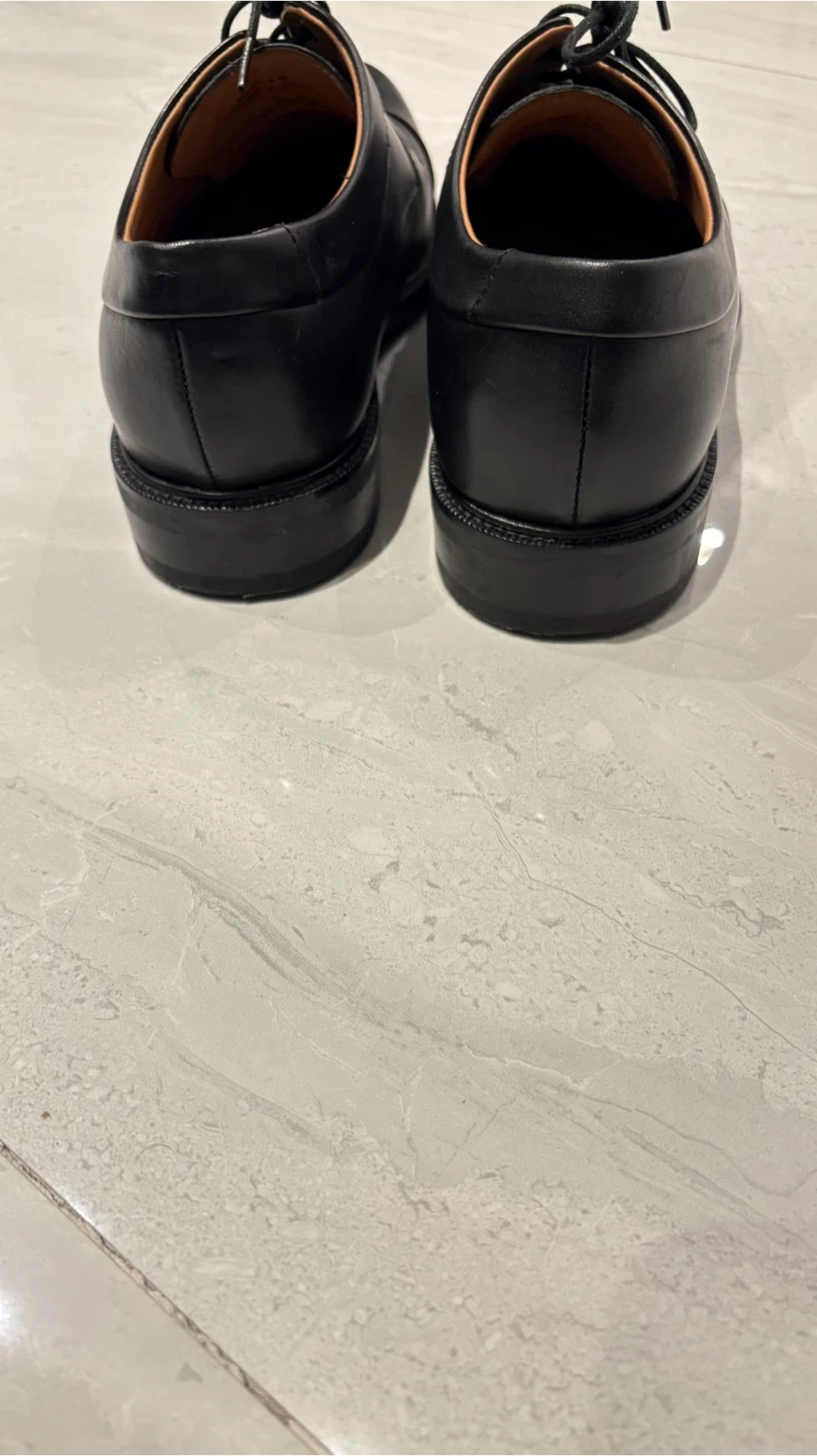 Cole Haan Black Leather Dress Shoes - photo 5