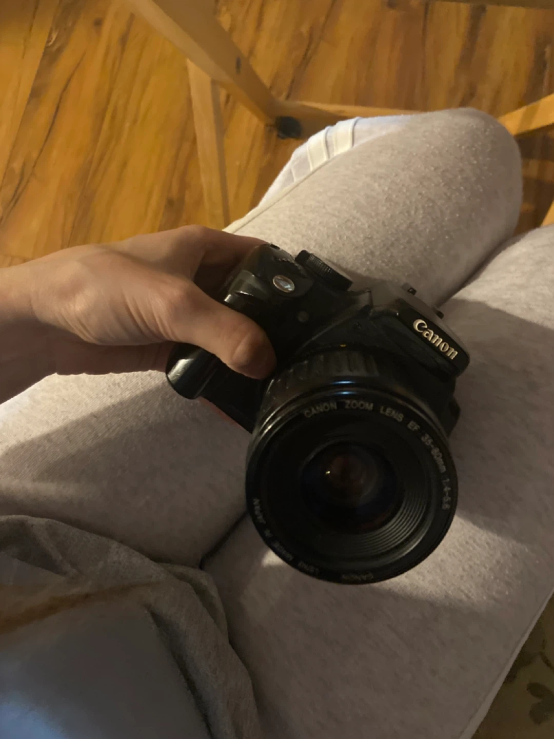 Canon EOS Rebel XT Digital Camera