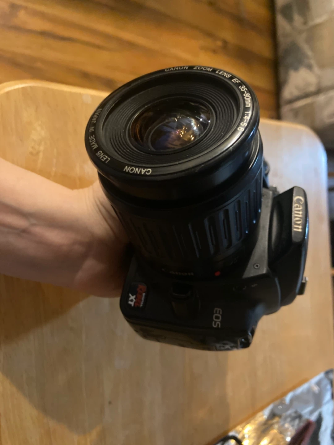 Canon EOS Rebel XT Digital Camera - photo 2