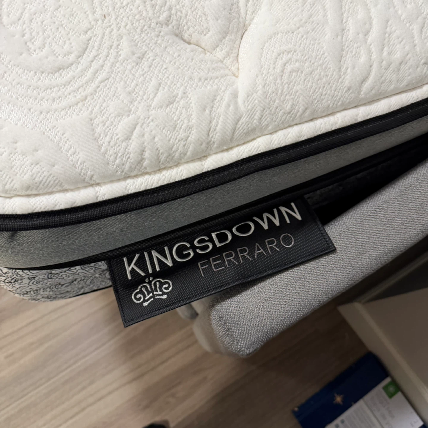 Kingsdown Ferraro Twin Mattress - photo 2
