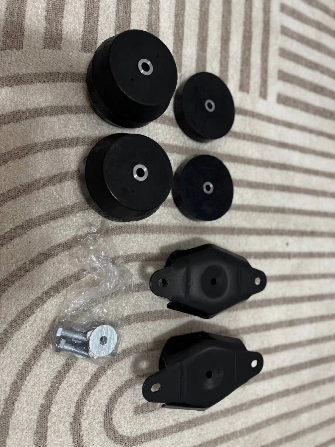 Ford F250 / F350 / F450 Timbren Rear Suspension Enh - photo 3