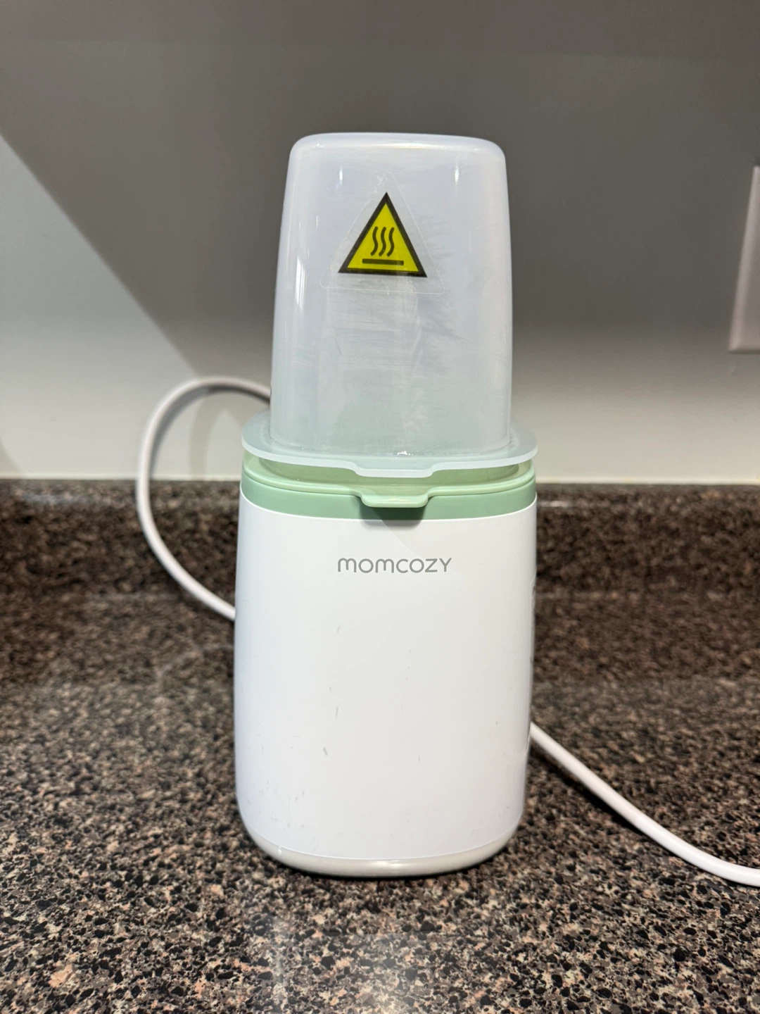 Momcozy Baby Bottle Warmer