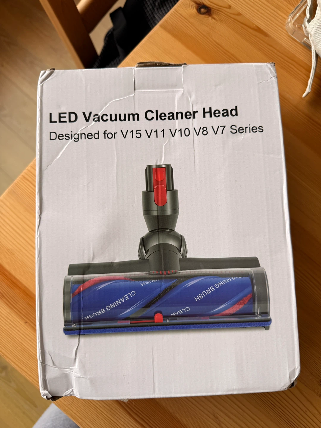 Dyson Vacuum Cleaning Head - New