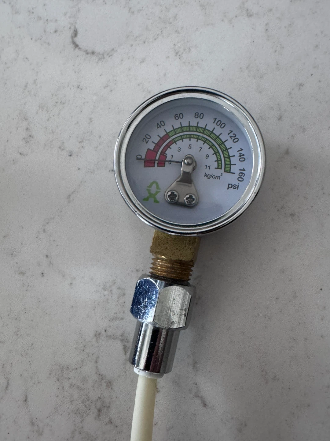 Pressure Gauge