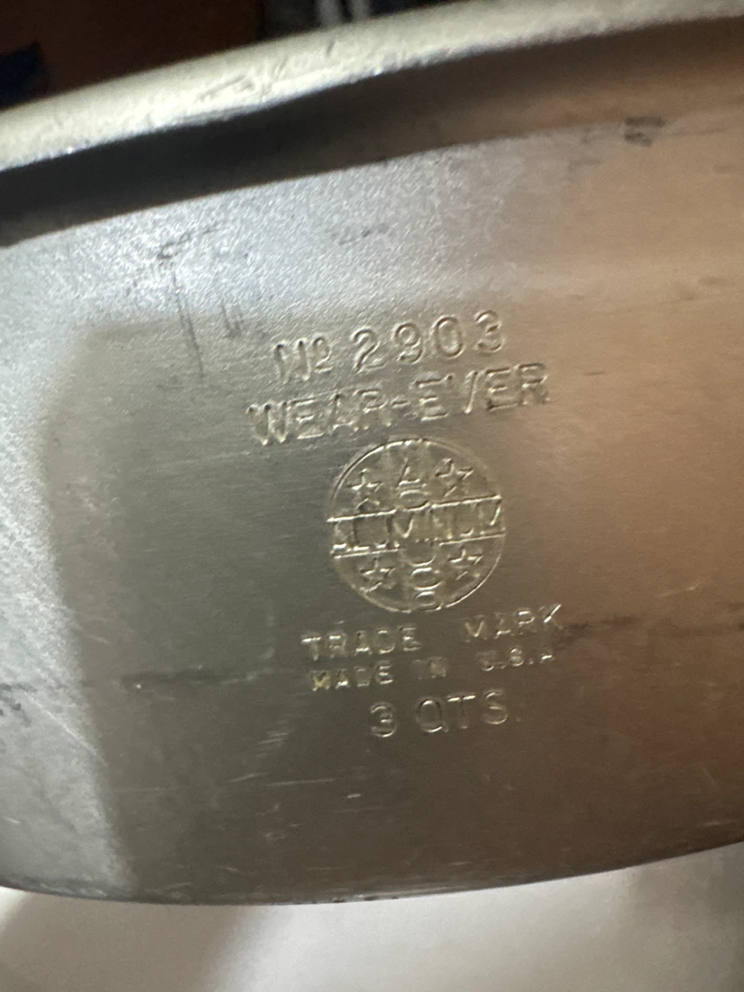 Wear-Ever & Mirro Bundt Cake Pans - photo 3