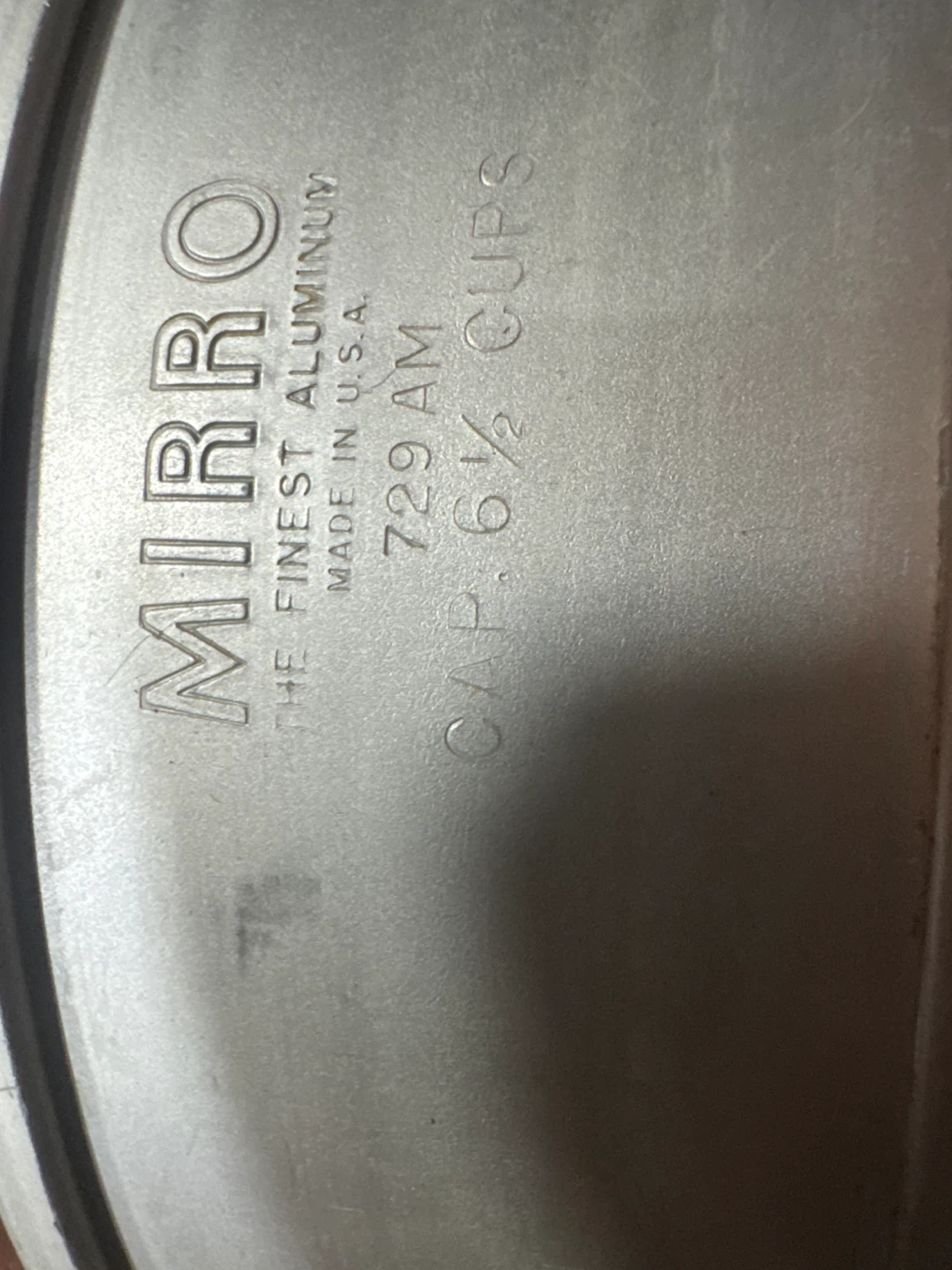 Wear-Ever & Mirro Bundt Cake Pans - photo 2