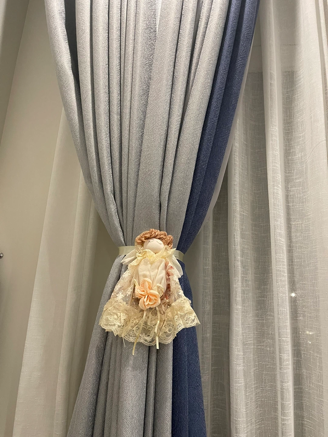 Handmade Angel Ornament Set - photo 2