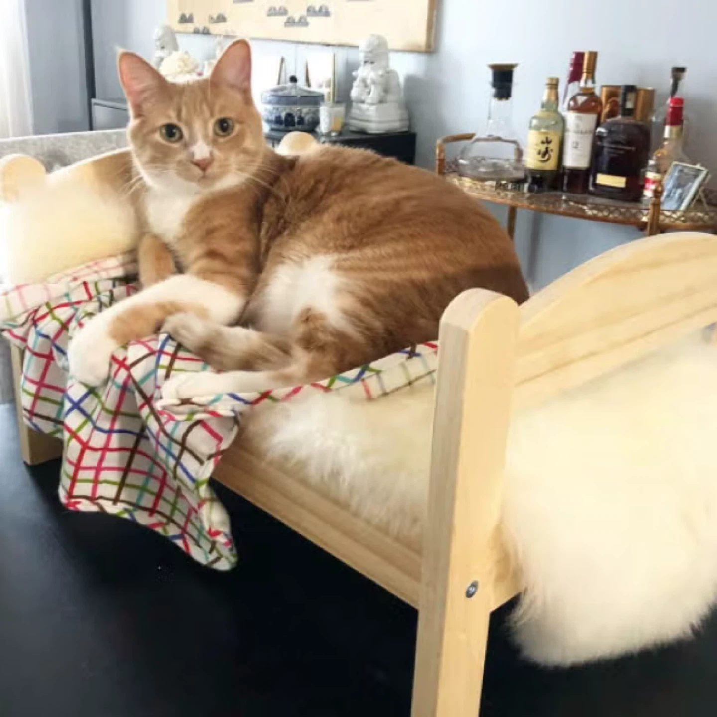 Ikea Toy Bed - photo 2