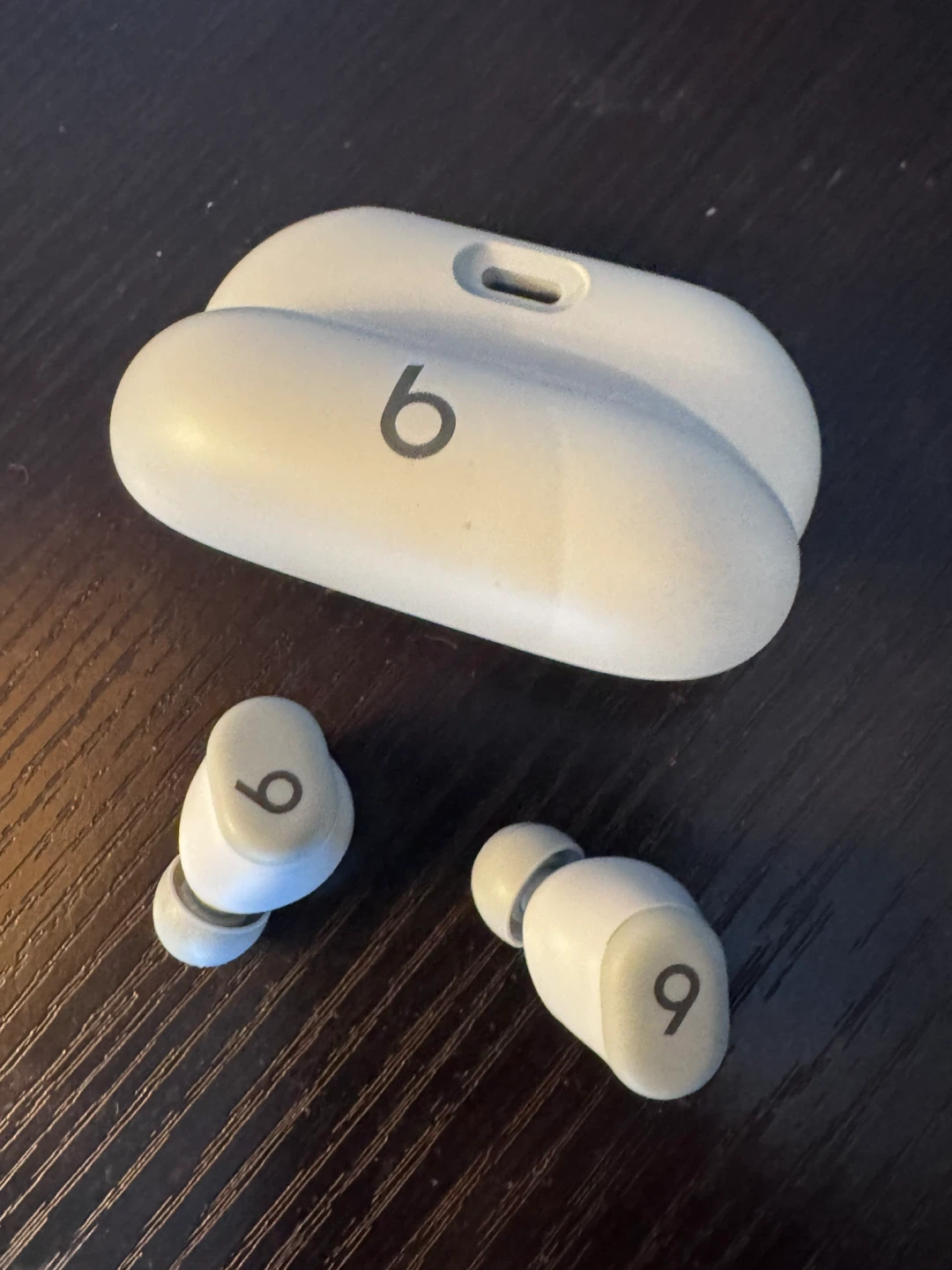 Beats Studio Buds - White