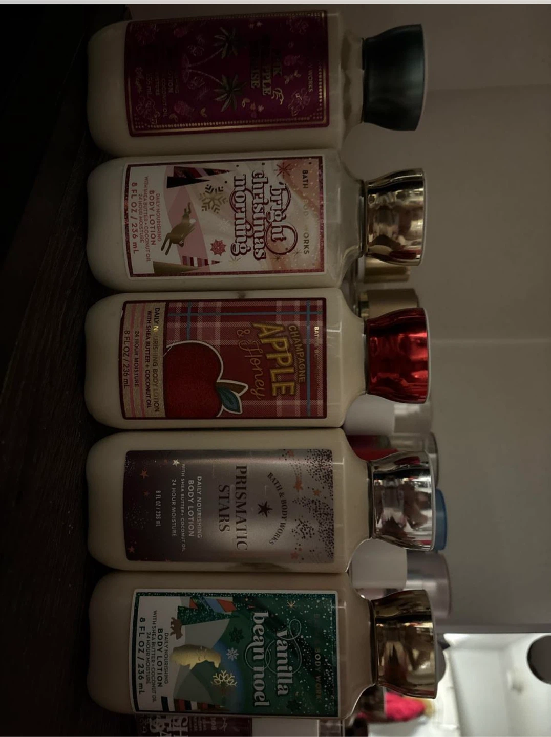 Bath & Body Works Body Lotion 8 fl oz