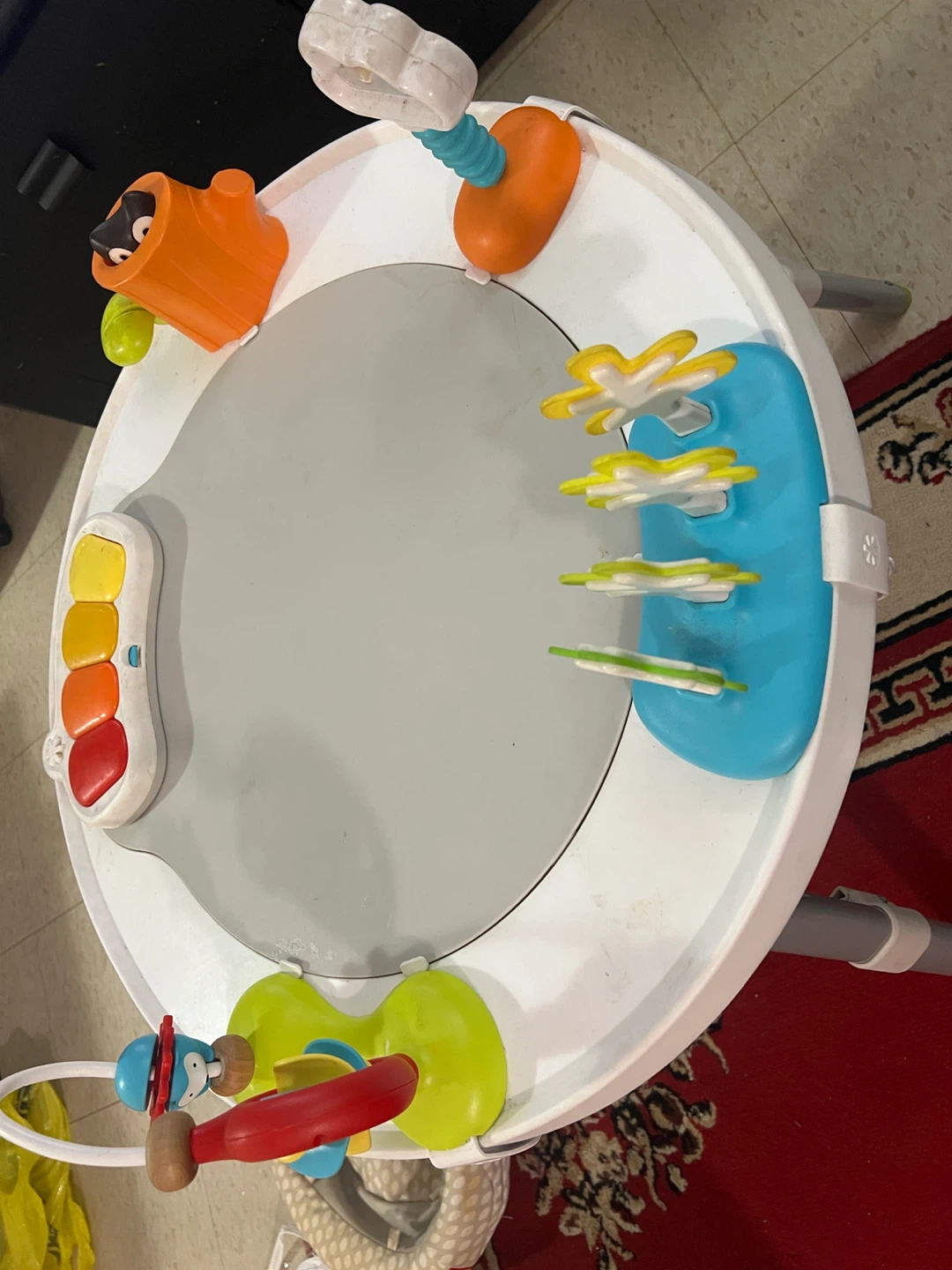 Skip Hop Explore & More Jumpscape Activity Center - photo 4