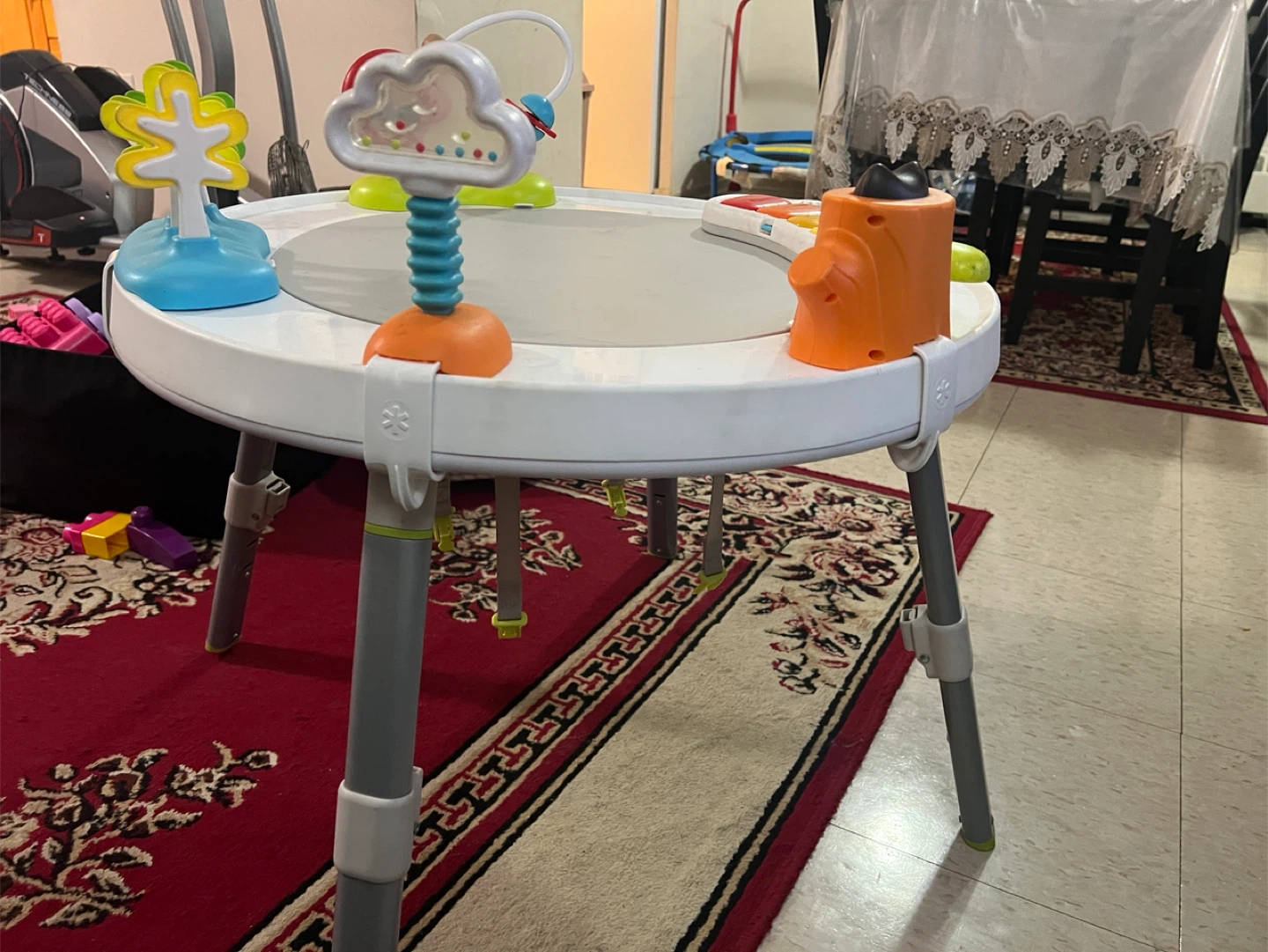 Skip Hop Explore & More Jumpscape Activity Center - photo 5