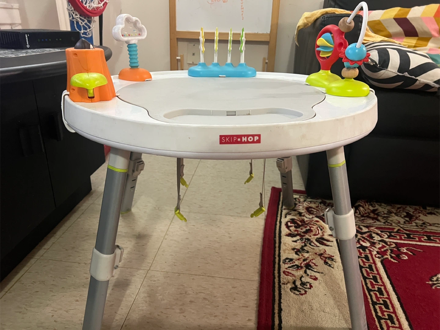 Skip Hop Explore & More Jumpscape Activity Center