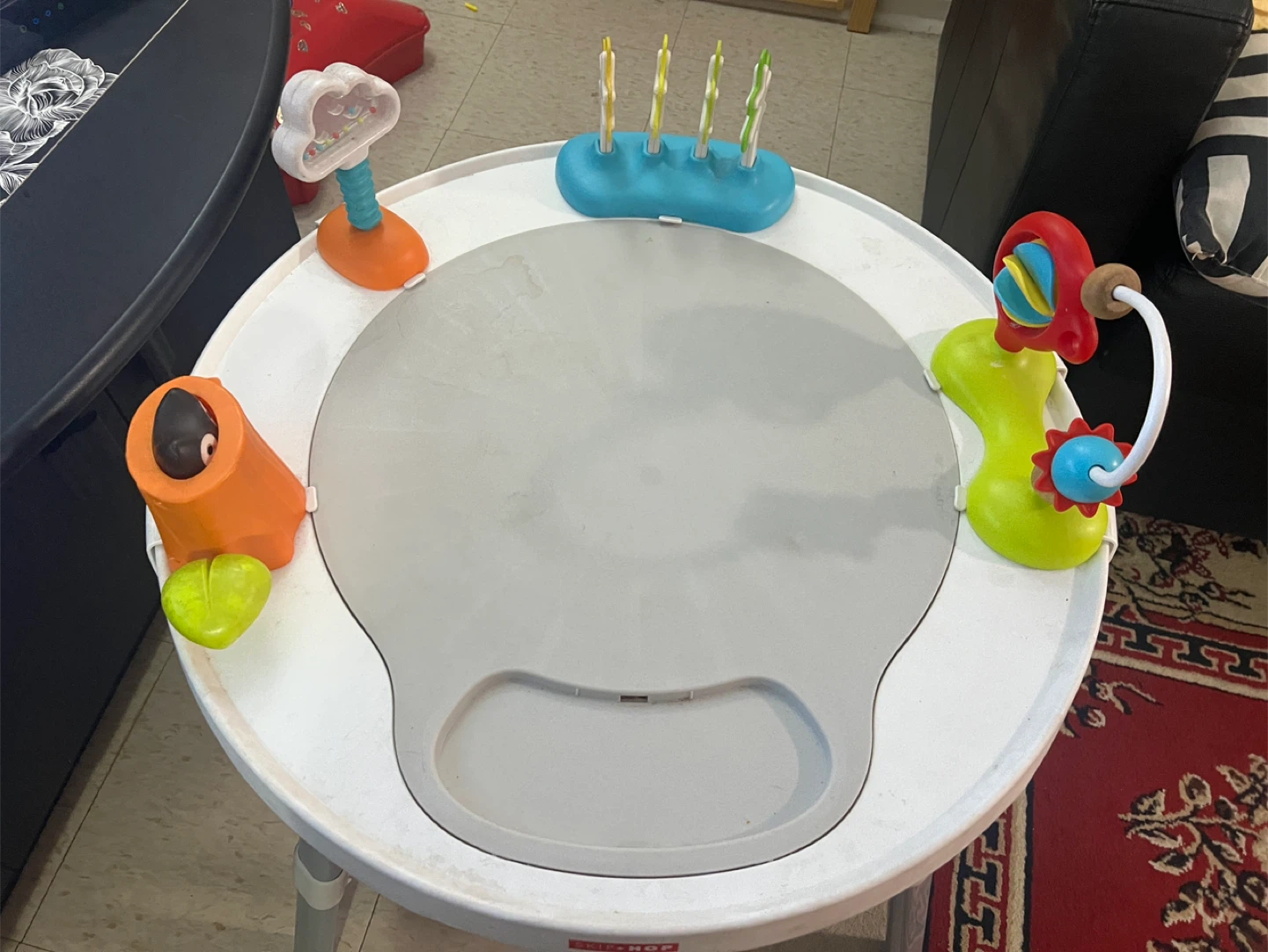 Skip Hop Explore & More Jumpscape Activity Center - photo 2