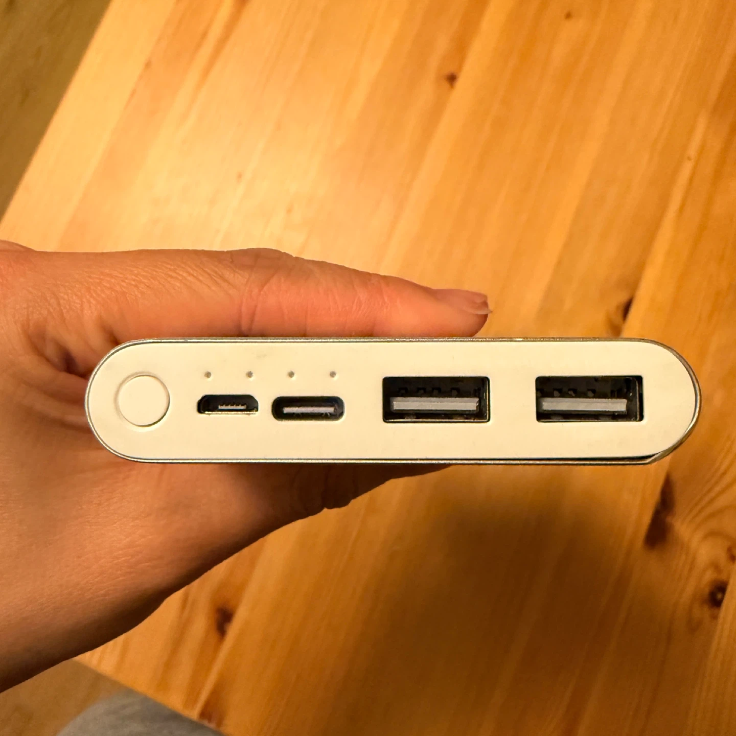 Xiaomi 10000mAh Power Bank - photo 3