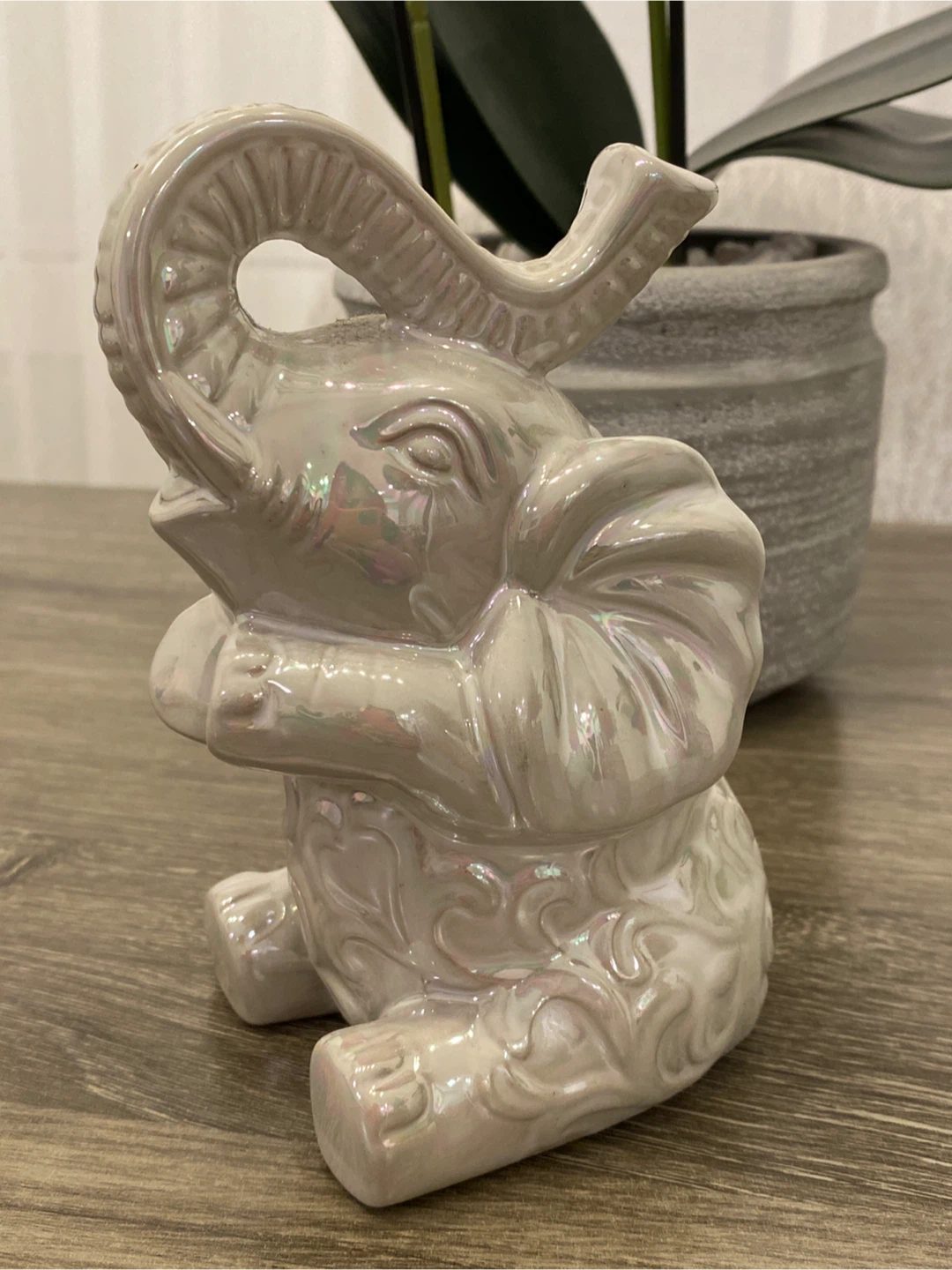 Elephant Figurine - Reed Diffuser - photo 3