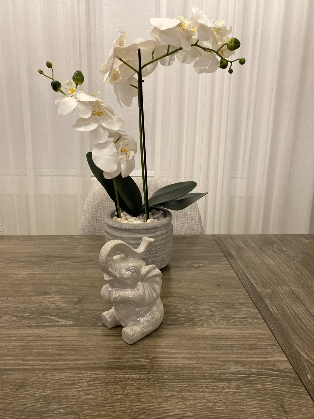 Elephant Figurine - Reed Diffuser
