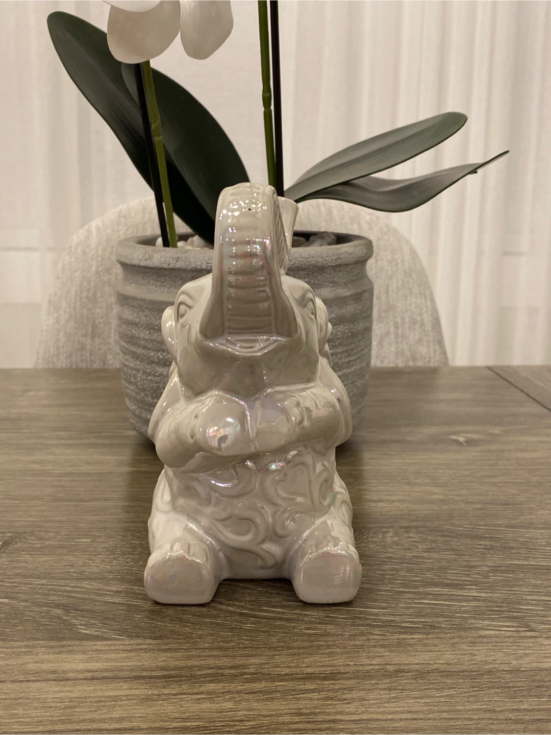 Elephant Figurine - Reed Diffuser - photo 4
