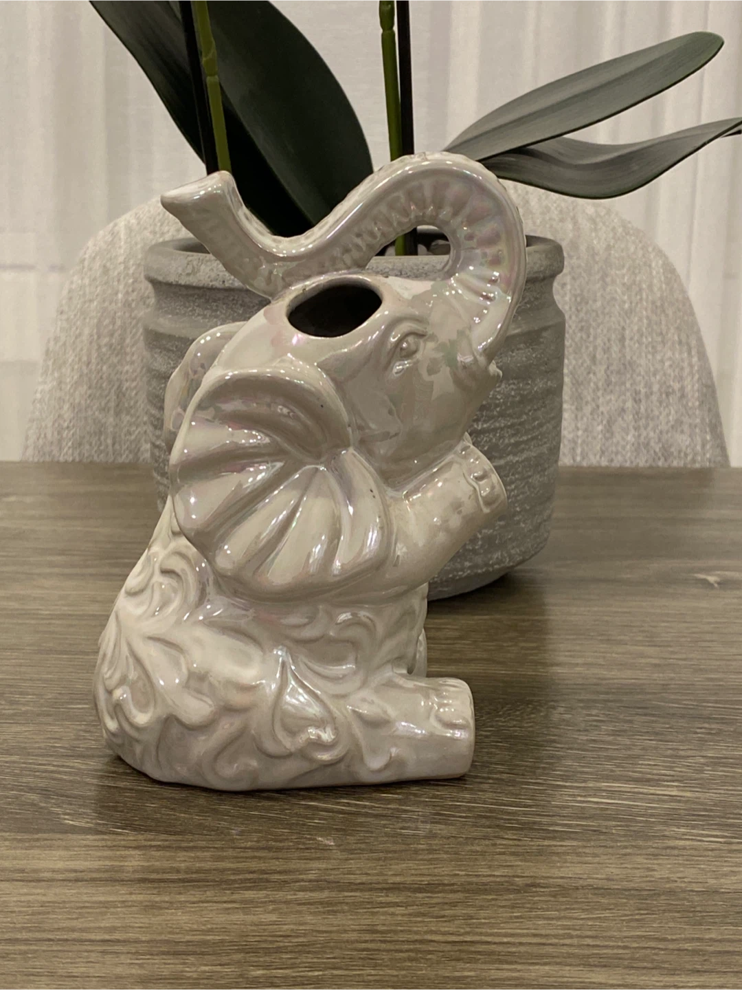Elephant Figurine - Reed Diffuser - photo 2