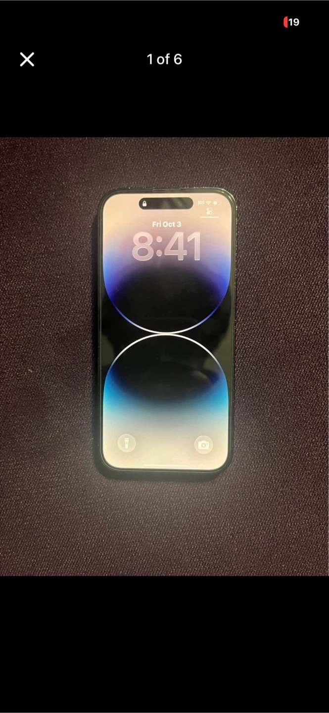 Apple iPhone 14 Pro