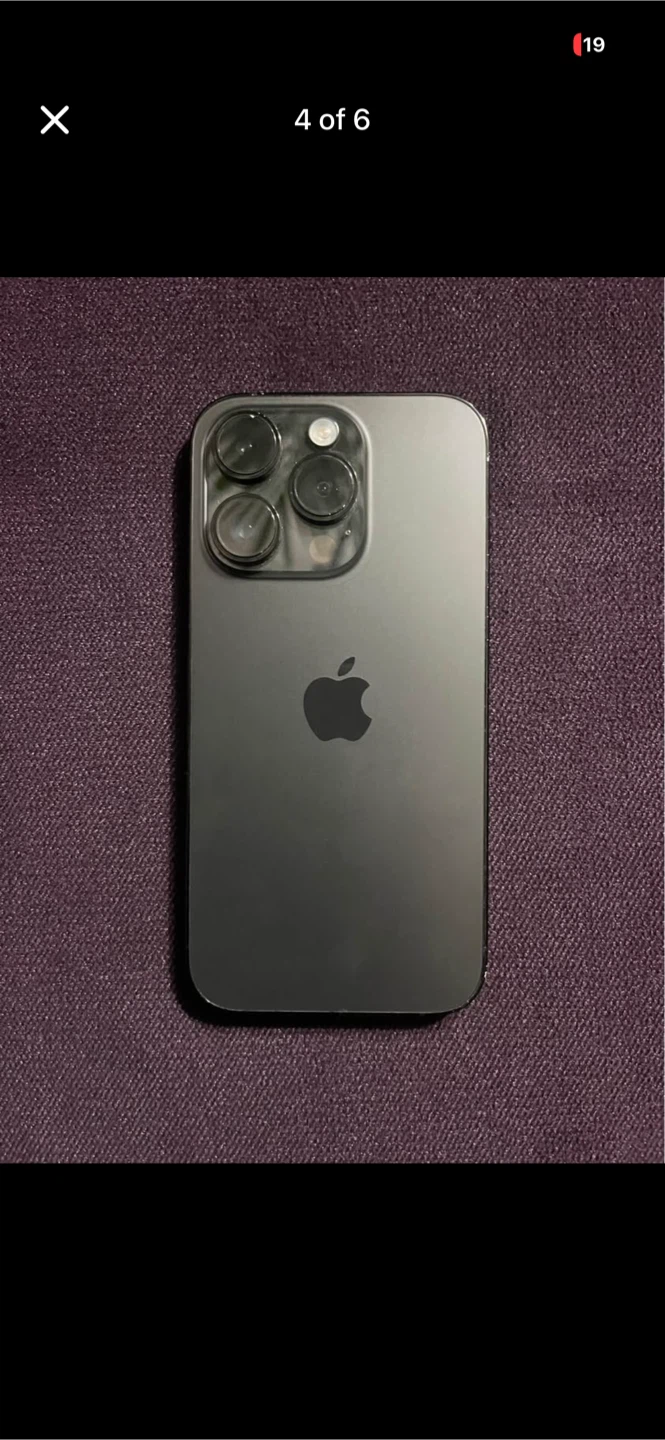 Apple iPhone 14 Pro - photo 2