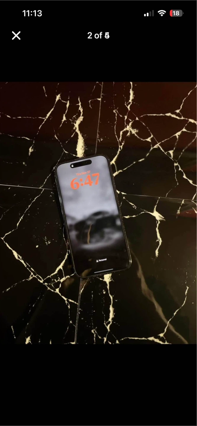 Apple iPhone 14 Pro - photo 5