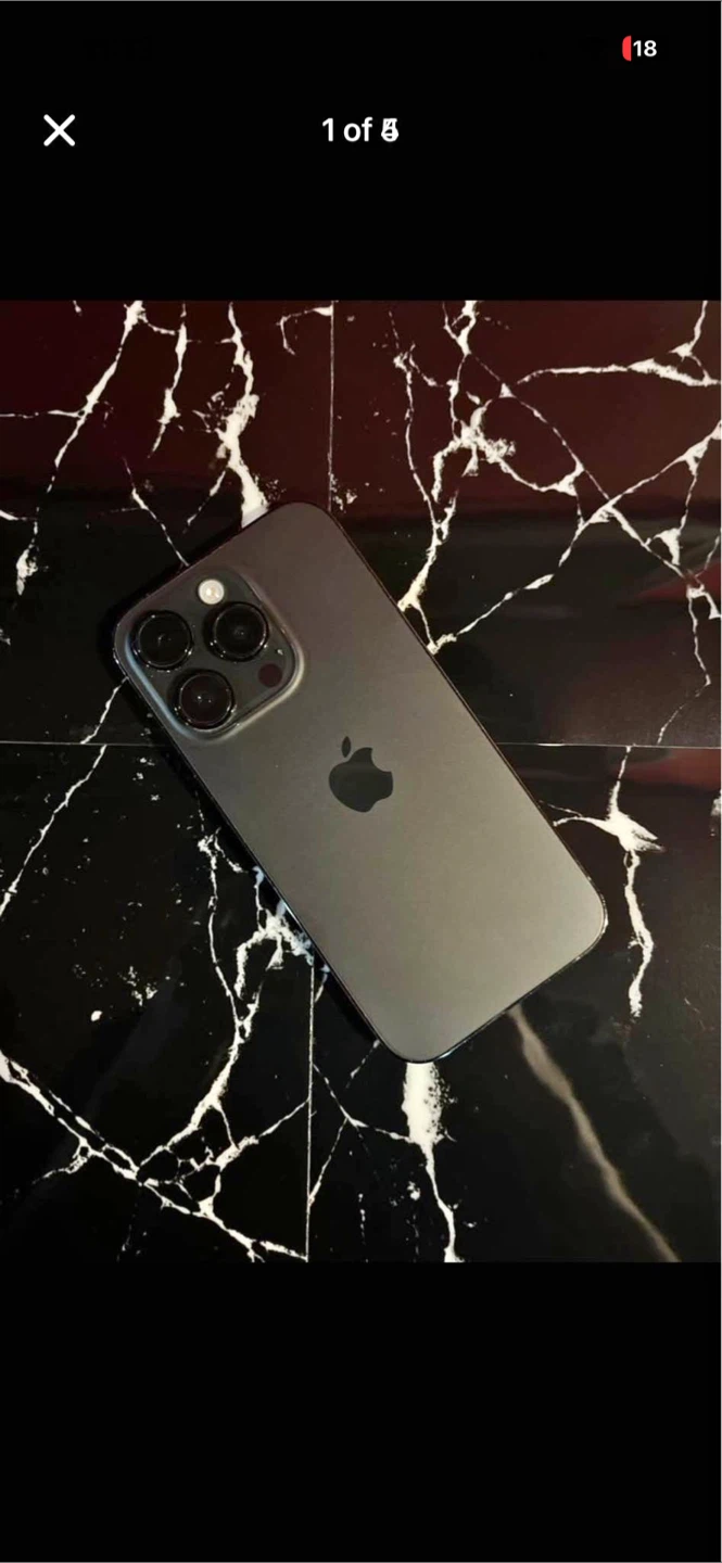 Apple iPhone 14 Pro - photo 4