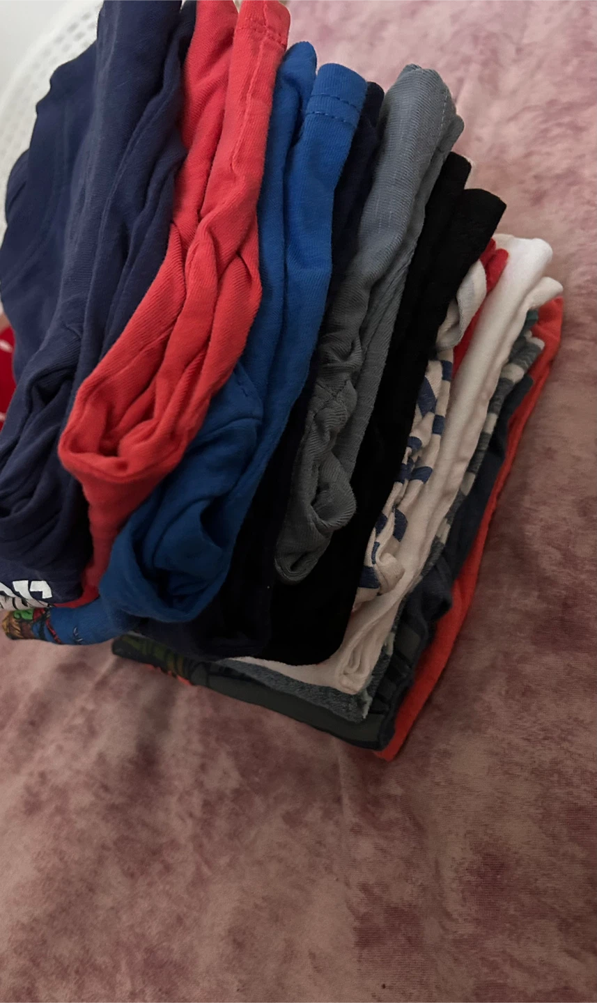 Mixed Lot of Kids' T-Shirts and long sleeve 3T