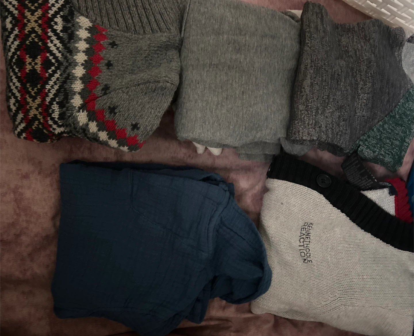 Assorted  boys  Sweaters 3T