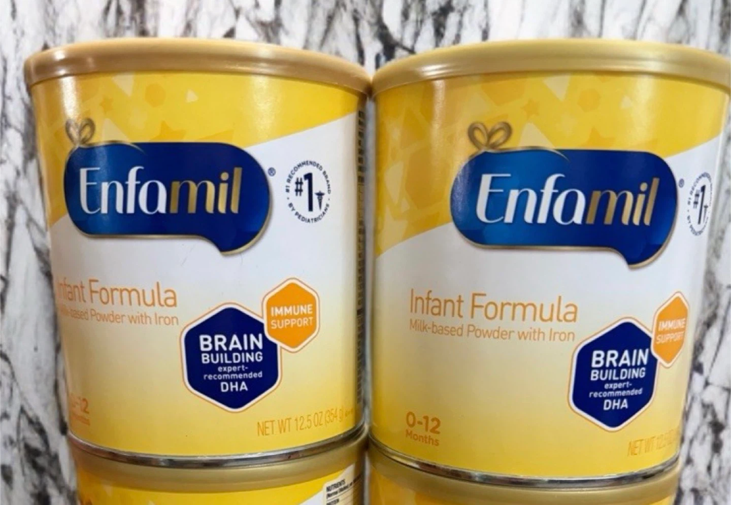 Enfamil Infant Formula 0-12 Months
