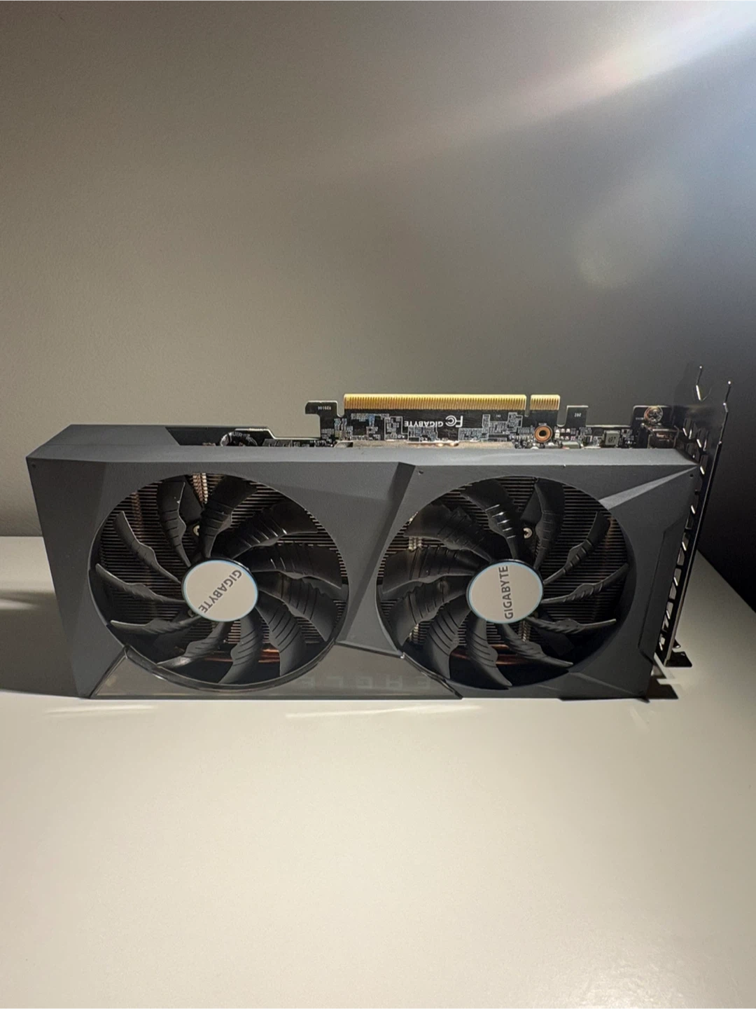 Gigabyte RTX 3060 12gb - photo 3