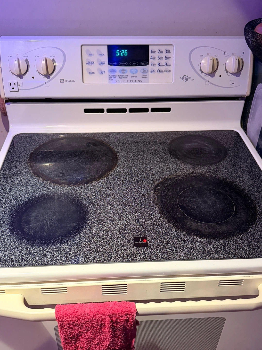 Electric Stove - Used Condition - photo 3