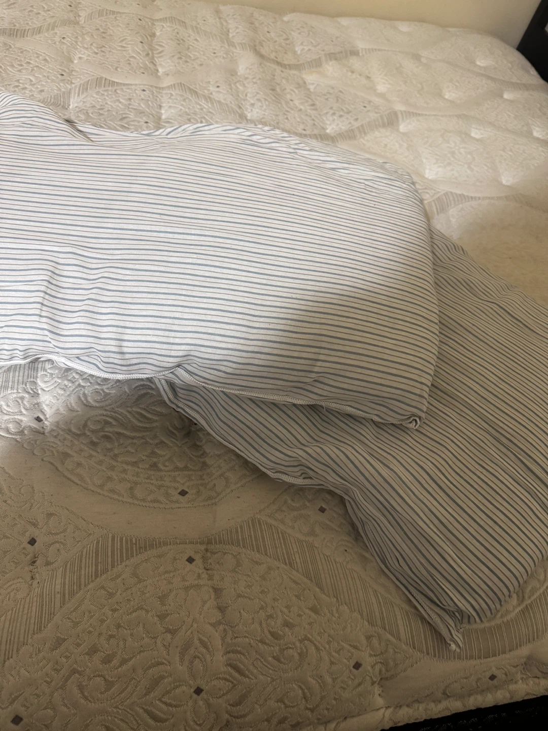 Striped Pillow