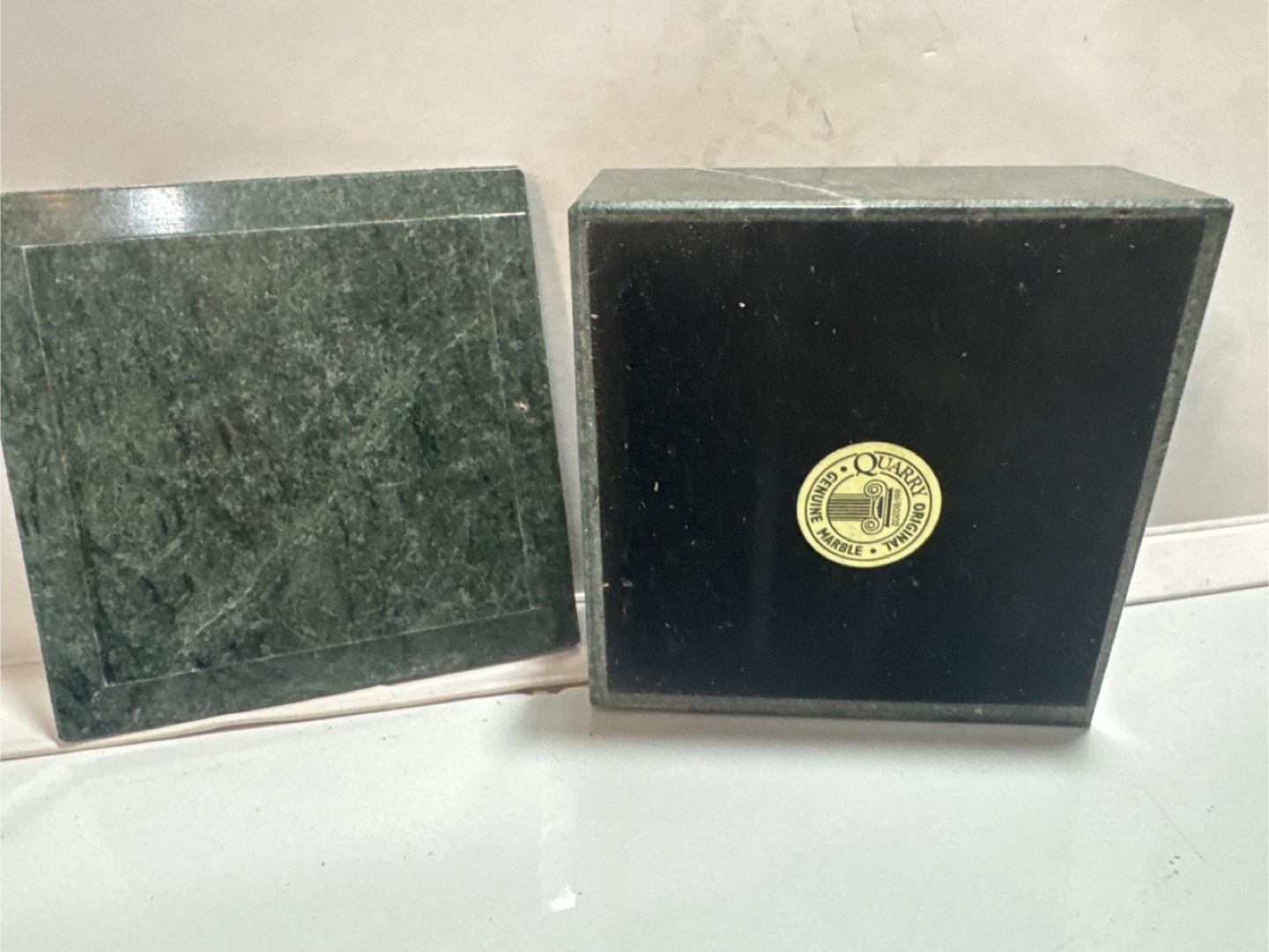Quarri Original Genuine Marble Box - photo 4