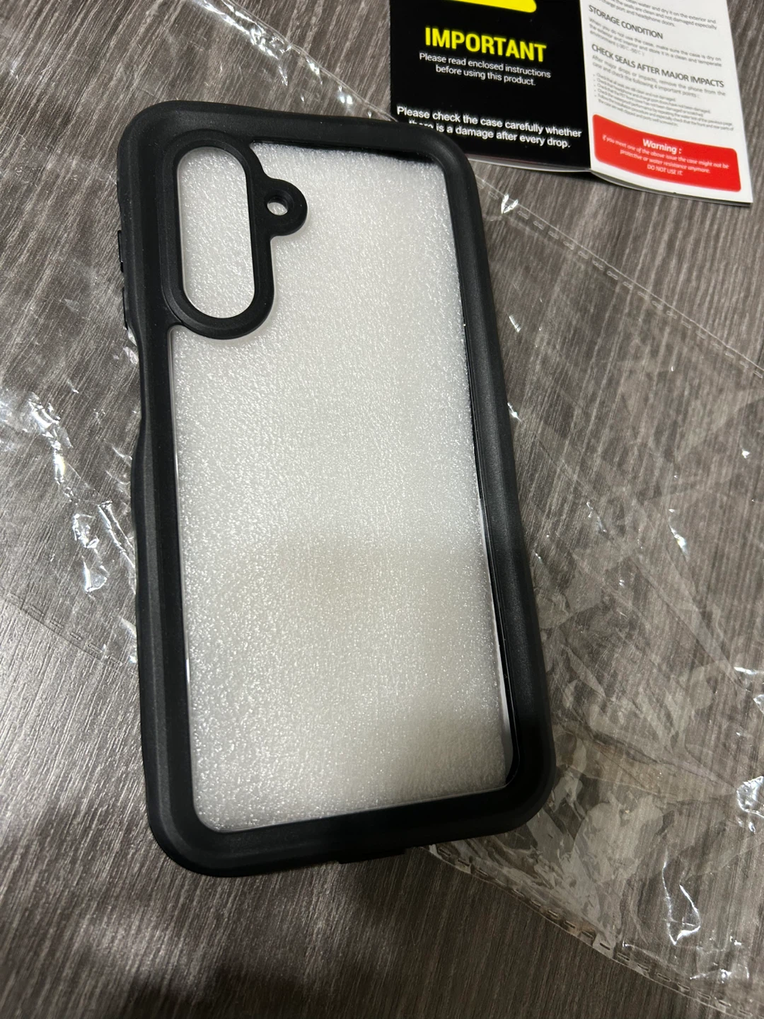 NEW-Shock Proof Phone Case - photo 2