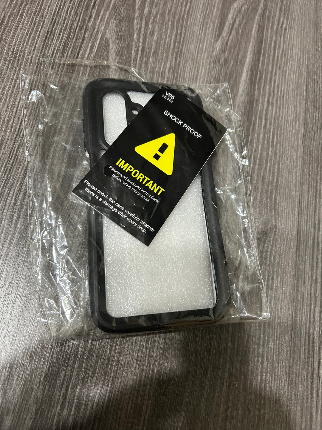 NEW-Shock Proof Phone Case