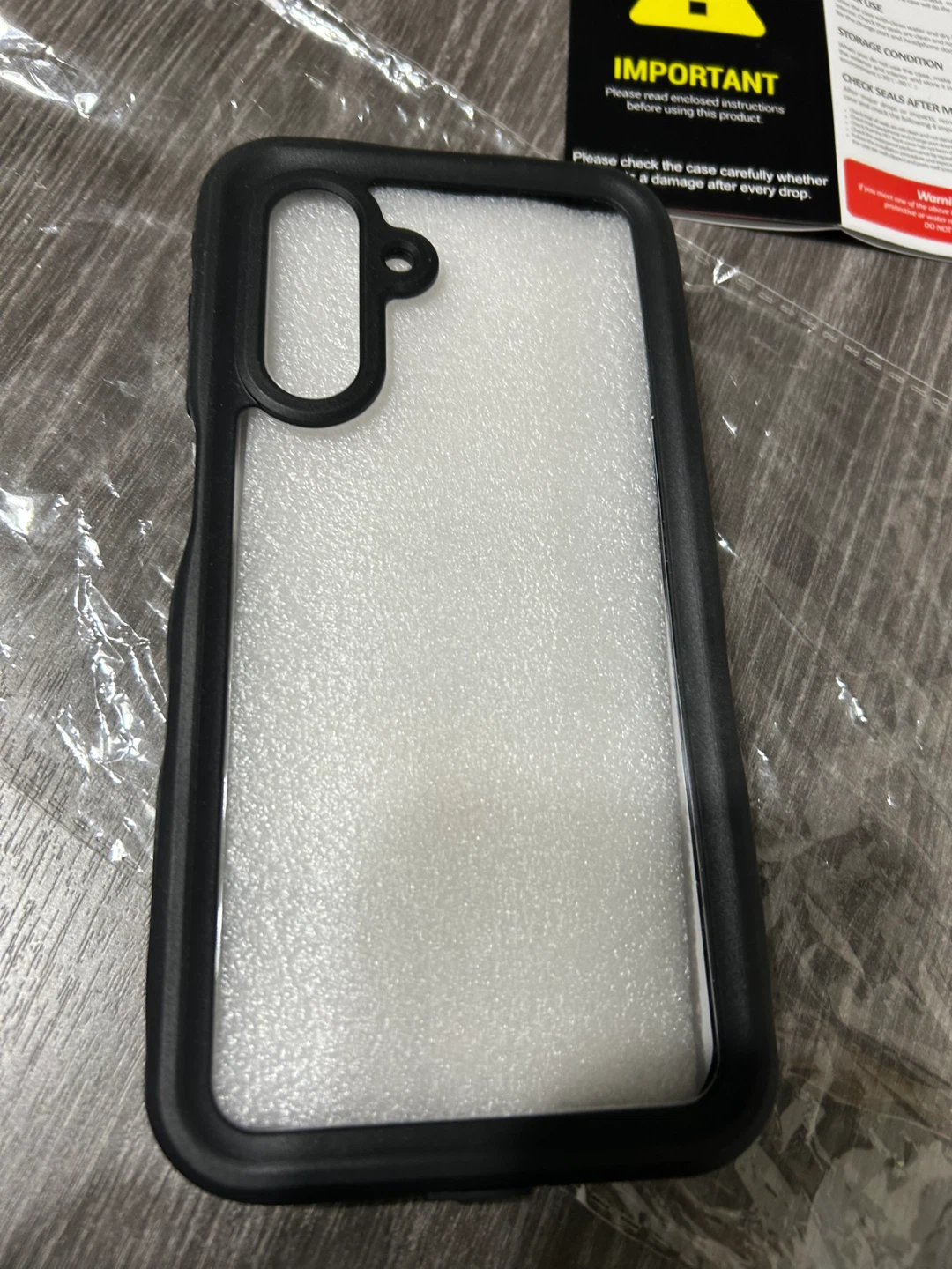NEW-Shock Proof Phone Case - photo 3