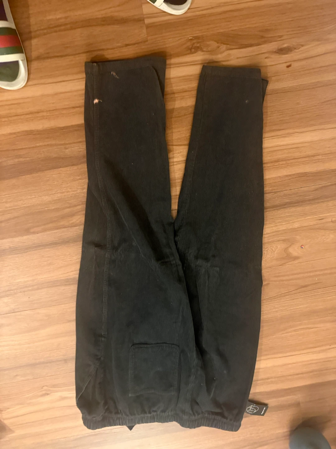 OBEY Corduroy Pants