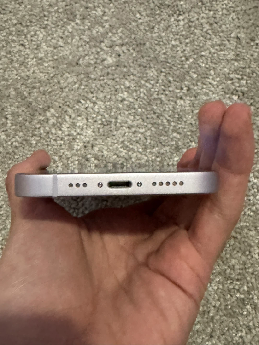 iPhone 14 128GB (purple) - photo 5