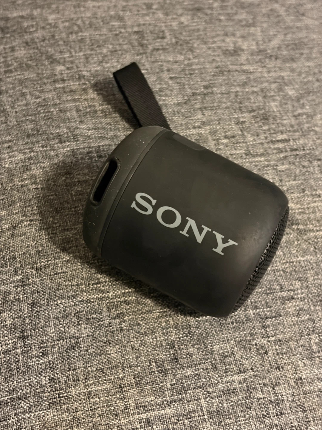 Sony SRS-XB100 Black Portable Bluetooth Speaker